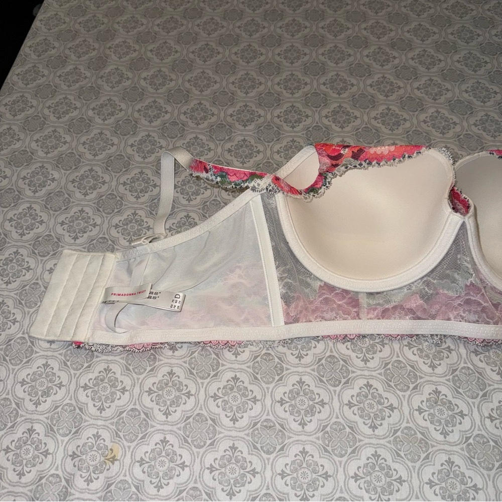 PRIMA DONNA Efforia Flowers of Eden Bra Size EU 75 FR 90 UK 34 D - Picture 15 of 16